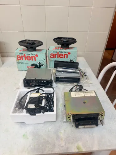Rádio de carro