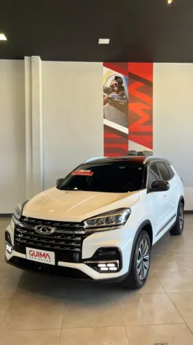Chery Tiggo 8 MAX Drive 1.6 Turbo Aut. 2024