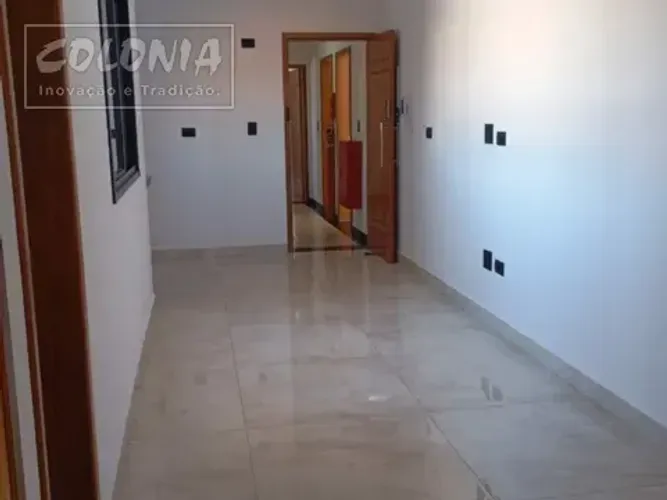 Cobertura a venda - Parque das Nações, Santo André