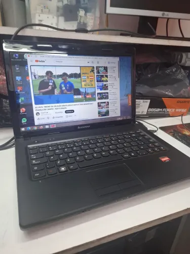 Notebook Lenovo IdeaPad G475 AMD