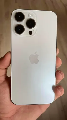 iPhone 13 Pro Max branco 128Gb