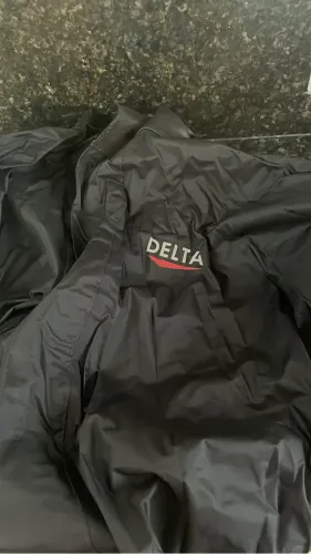 Capa de chuva para moto