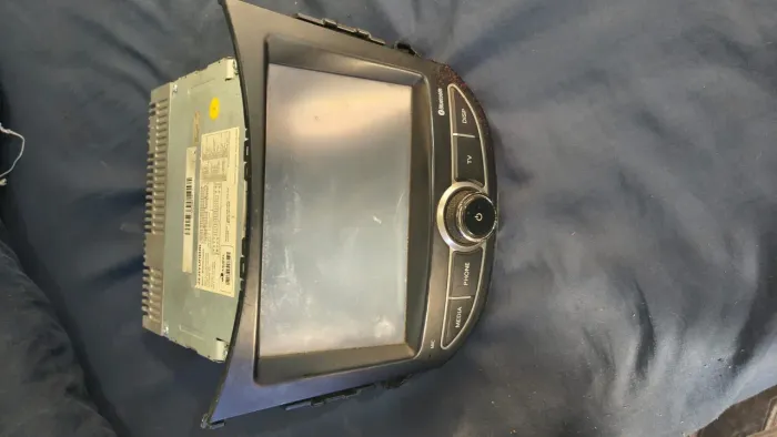 Multimídia original da Hyundai, hb20 2013 a 2019