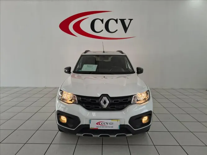 Renault Kwid Outsider 1.0 Flex 12V 5P Mec. 2021