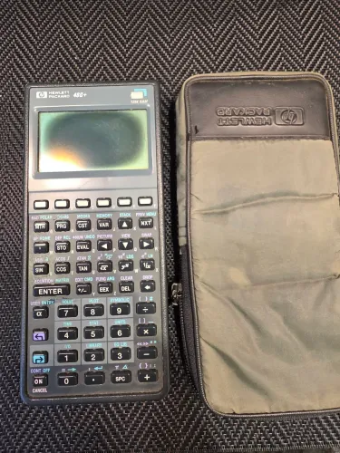 Calculadora HP 48G+