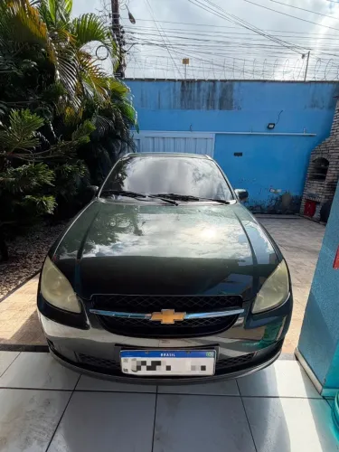Chevrolet Classic Life/ls 1.0 VHC Flexp. 4P 2014