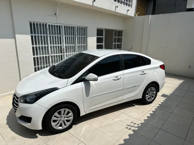 Hyundai HB20S C.plus/c.style1.0 Flex 12V Mec. 4P 2018