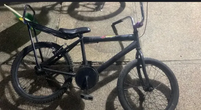 Bike montadinha 