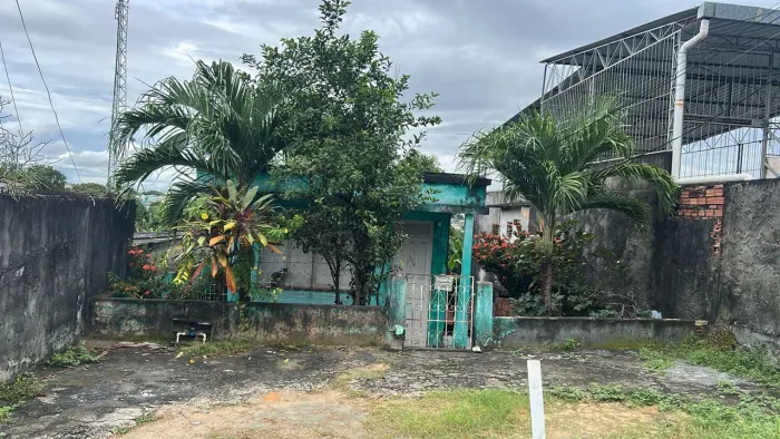 Vendo Terreno em Petrópolis - 270m2