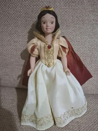 Princesa Disney vintage Porcelana