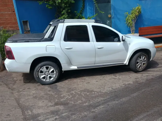 Renault Duster Oroch Dyna. 1.6 Hi-flex 16V MEC 2020