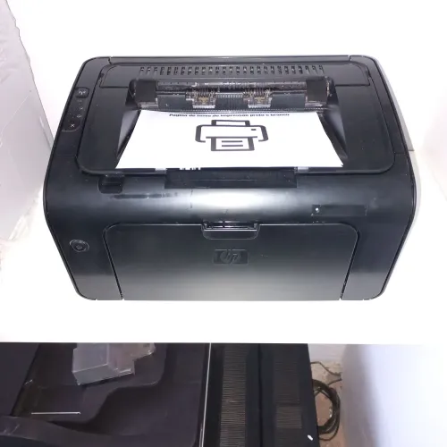 Impressora HP 1102
