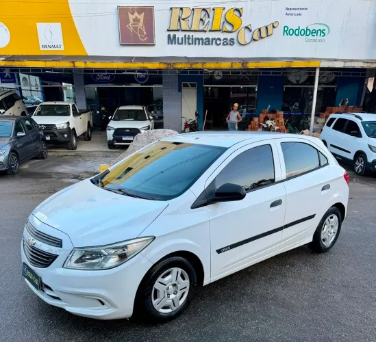 Chevrolet Onix JOY Hatch 1.0 8V Flex Mec. 4P 2017