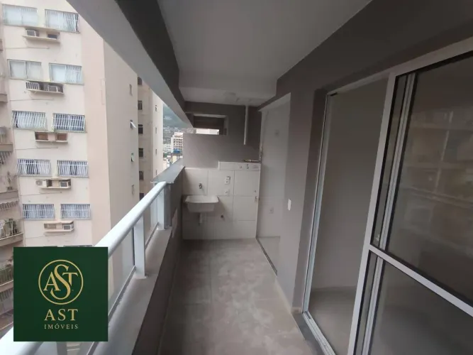 Excelente oportunidade em Santa Rosa, Niterói! Apartamento de 1 quarto à venda, ideal para