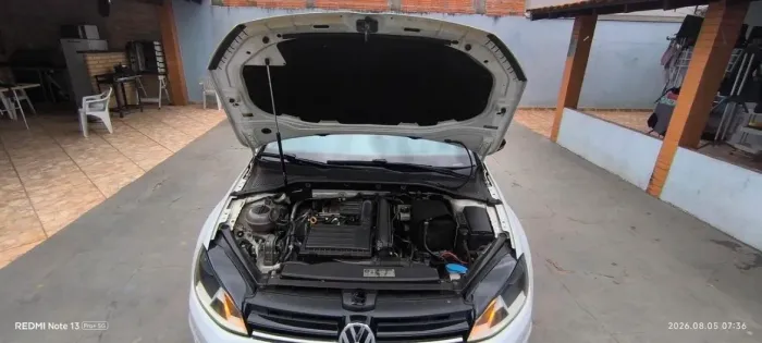 Volkswagen Golf Comfortline 1.4 TSI 140cv Mec. 2015