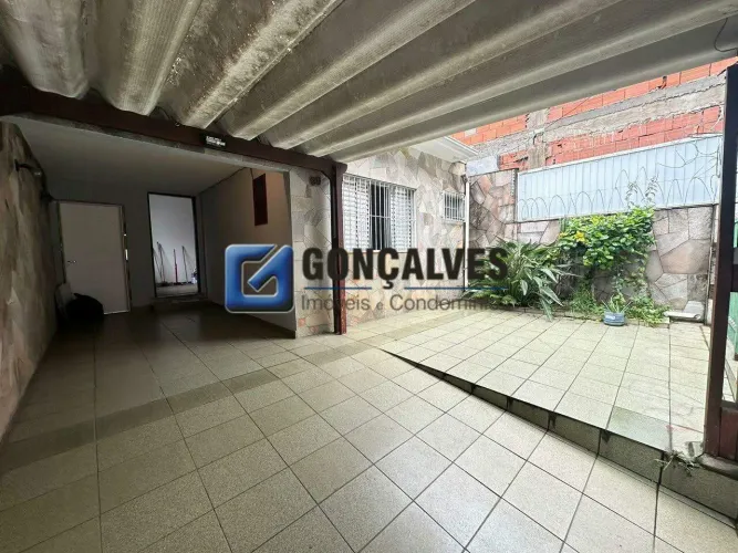 Casa residencial à venda em Rudge Ramos, São Bernardo do Campo