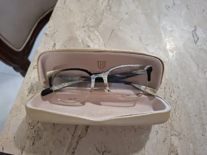 Armação Óculos Celine CL41347 (5IQ) Original