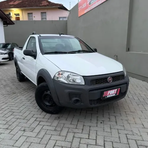 Fiat Strada Working Hard 1.4 Fire Flex 8V CS 2018