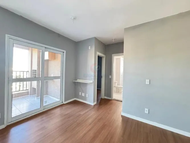Apartamento para alugar em Sumaré, Jardim Basilicata, com 2 quartos, Residencial Ametista