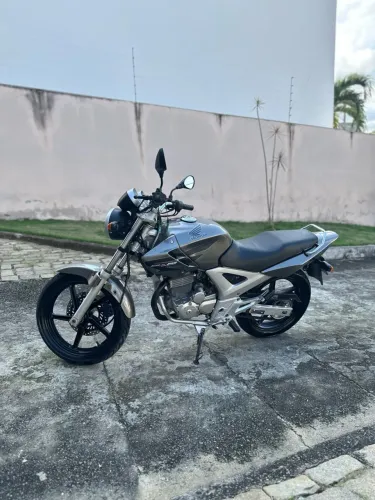 Cbx 250 twister - 2007.
