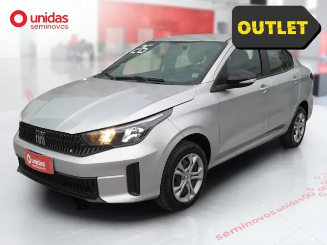 Fiat Cronos Drive 1.0 6V 2026