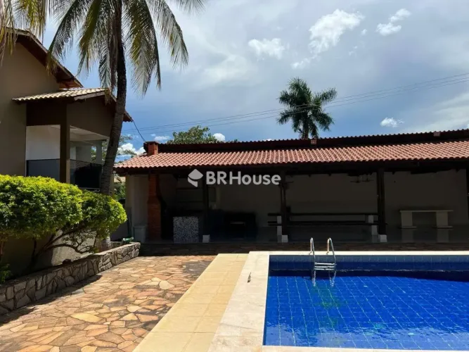 Boa Esperança | Casa 4 quartos, sendo 4 suites