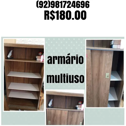 Armário multiuso 