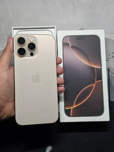 IPHONE 16 PRO MAX
