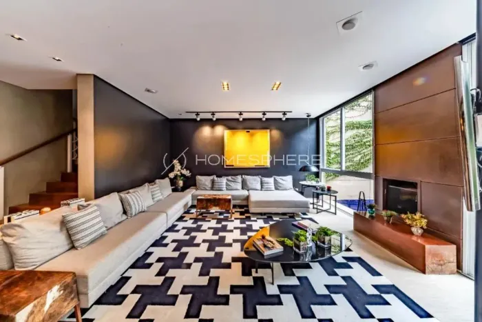 Condomínio Da Villa | Rua Vitorino de Carvalho, 353. Casa de condomínio à venda 511 m², 4
