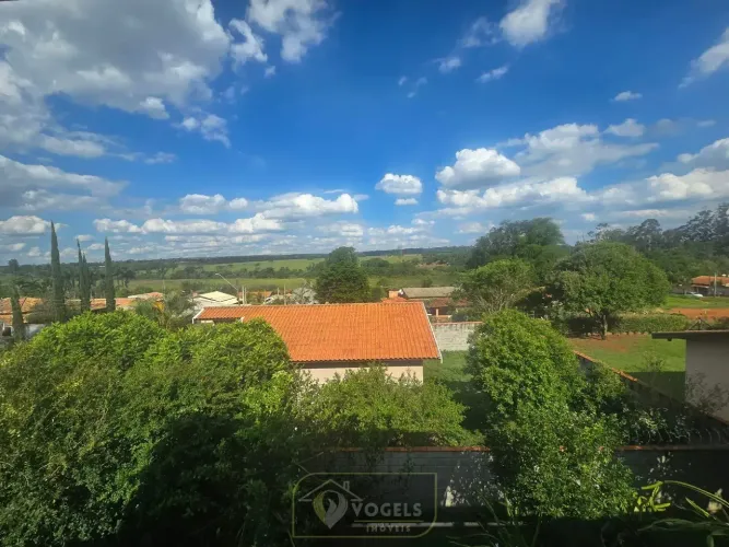 CHÁCARA À VENDA NO CHÁCARAS RECREIO CAMPESTRE EM SANTO ANTÔNIO DE POSSE/SP COM 3 SUÍTES E