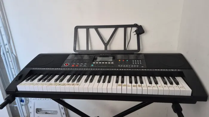 Teclado musical