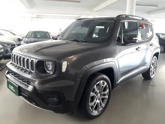 Jeep Renegade Long. T270 1.3 TB 4X2 Flex Aut. 2025