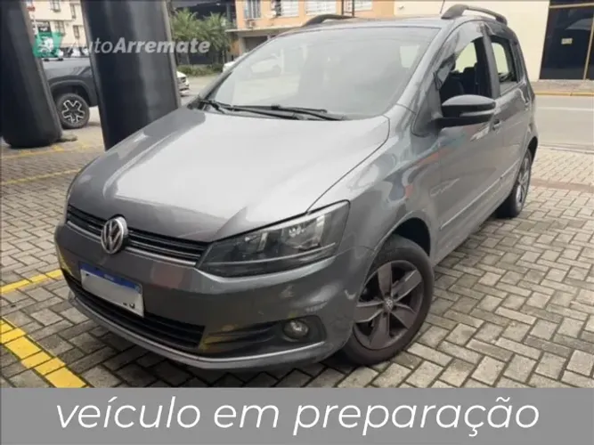 Volkswagen Fox Connect 1.6 Flex 8V 5P 2021