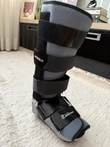 Bota Imobilizadora Robofoot Longa Salvapé