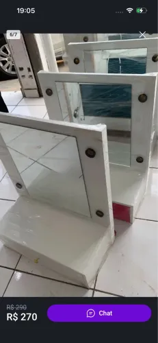 camarim novinho