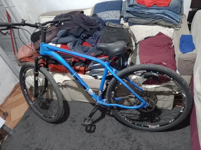 Bicicleta