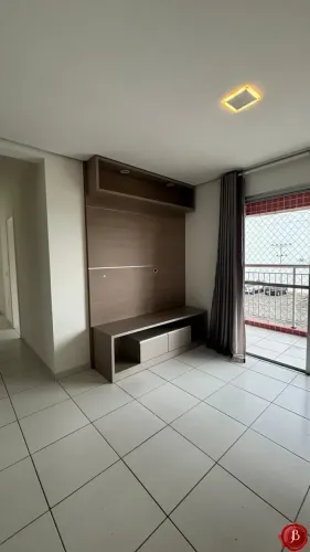 Condomínio River Side, 88m², 3 Quartos,  Ponta Negra