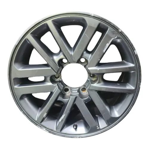 Roda Aro 17 Toyota Hilux Srv 6x139 15/19 Original (unidade)