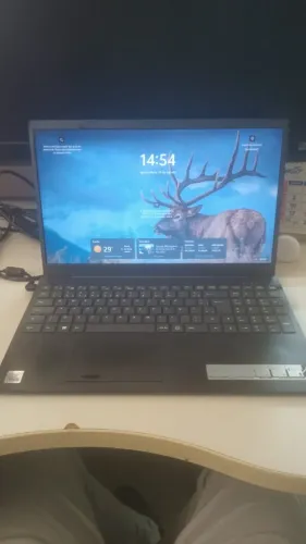 Notebook Vaio Core i5 10ª Ger. - 16GB RAM, SSD 512GB