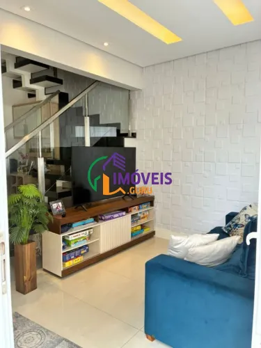 CASA EM CONDOMÍNIO - CONDOMÍNIO VILA SANTA ROSA - SP