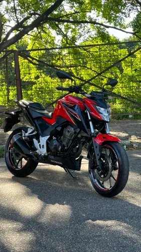 CB TWISTER 300f 2023 ABS NOVA
