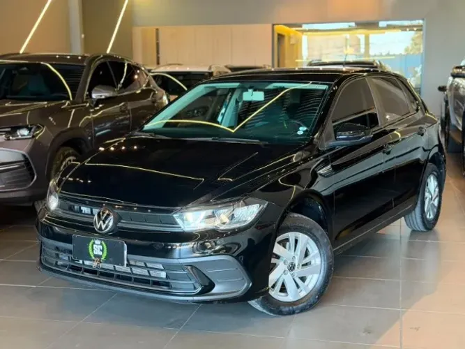 Volkswagen Polo Comfortline TSI 1.0 Flex 12V Aut. 2024