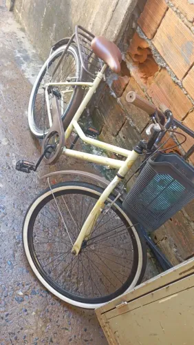 Bicicleta nova