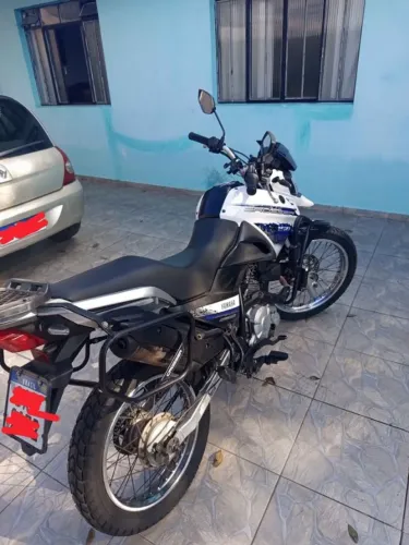 2016 Yamaha xtz