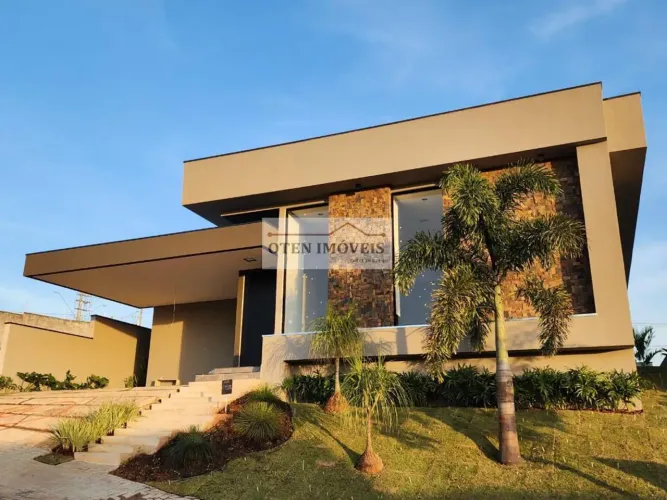 Casa em Condomínio para Venda em São José dos Campos, Condomínio Residencial Colinas do Pa