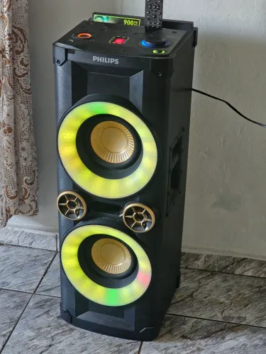 Caixa de Som Philips NX4 900W