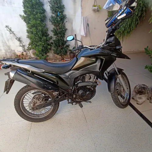 Moto XRE 190