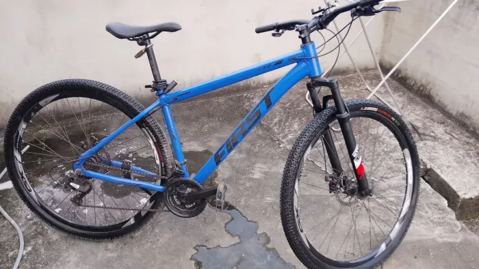Bicicleta