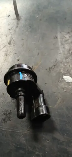 Valvula canister motor 3 cilindros argo  cronos pulse 