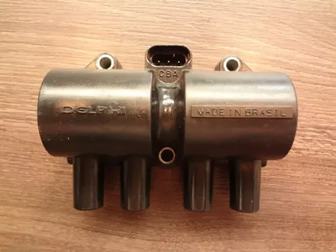 Bobina Ignição Gm Meriva Ss 2007